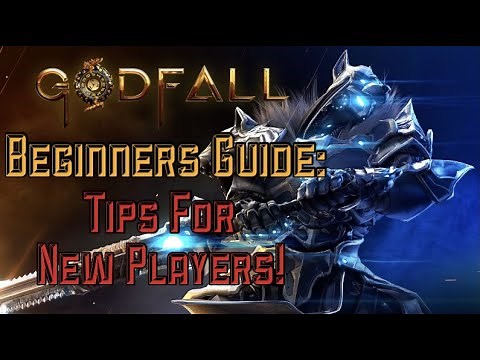 GodFall Beginners Guide: Tips For New Players!