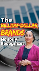 137K views · 2.2K reactions | The Billion-Dollar Brands Nobody...