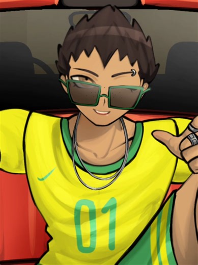 Danganronpa: Seasick in the Head x bbno$