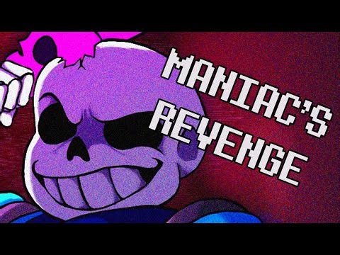 [DUSTTRUST] Phase 2 - MANIAC'S REVENGE