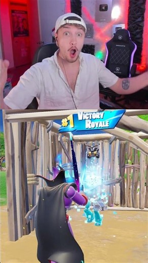 BUZZ vs ZURG in Fortnite 😱