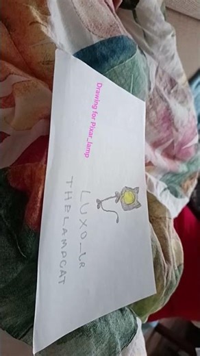 drawing for Pixar_lamp! hope u like it