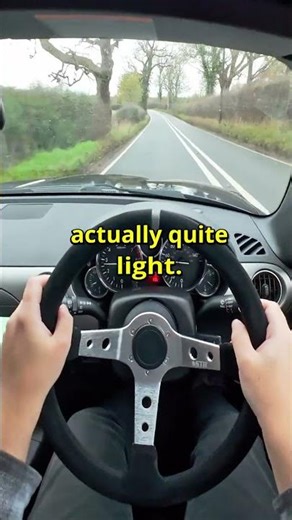 Here's why miata is so great