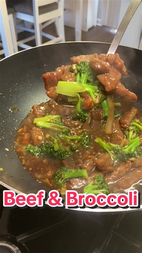 Beef & Broccoli Recipe: Quick and Easy Chinese Dish