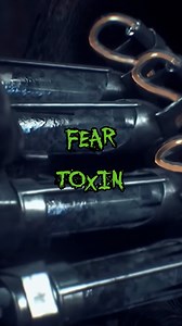 Strongest Weapons in Comic Book History: Fear Toxin #dccomics #dcuniverse #batman #scarecrow #fear | Itsjustzephy