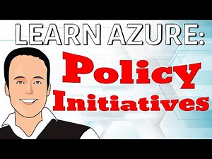 Azure Policy Initiatives