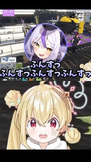 [VCR-GTA3] Fanta's non-delivery comment leads to Touko being defended by Hiiragi Tsurugi and Rap-...