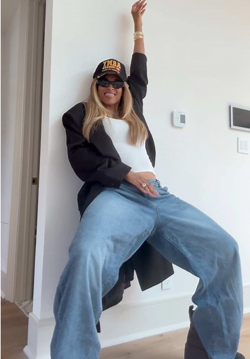 Ciara's Body Comes to Life: My Unique Take 🌪️