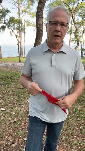 Different Hanky Vanish HalSaxonMagic.com #magician #easymagictricks #easy_magic_tricks #magictrick | Hal Saxon