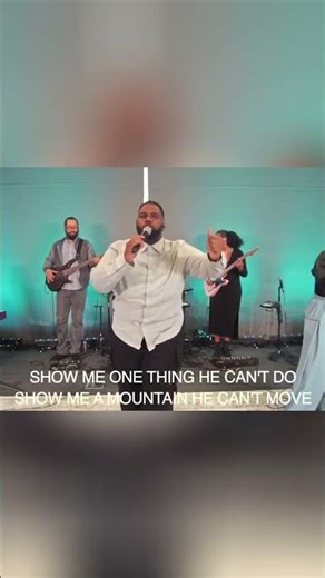 Cast Aside Fears: A Victory Dance of Faith!! #shorts