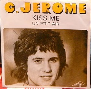 C.Jerome - Kiss Me