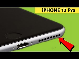 iPhone Sound Problem or Speaker not working Call Audio problem Solve in Apple iPhone 12 Pro
