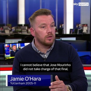 364K views · 1.7K reactions |  "I CANNOT believe that Jose Mourinho did not take charge of that final." Former Spurs player Jamie O'Hara did not hold back in his appraisal of Tottenham's decision to sack Jose Mourinho earlier in the week. | Sky Sports | Facebook