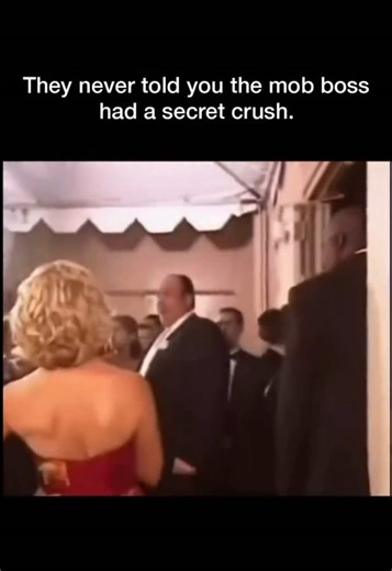 They never told you the mob boss had a secret crush. ㅤ You might know Tony Soprano as the infamous mob boss from HBO's hit series, but did you know that James Gandolfini, the actor who brought him to life, had a secret crush? It turns out, Gandolfini had a long-held admiration for none other than Mary Hart, a former Miss America contestant and Entertainment Tonight host. ㅤ During a 2003 Primetime Emmy Awards interview, Gandolfini blurted out his confession after winning the award for Outstanding
