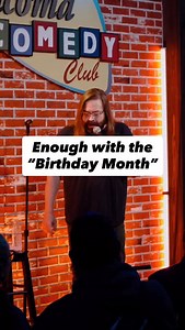 From my #crowdwork special “Jolene” up on YT. #comedy #standup #happybirthday | Gabriel Rutledge Comedy