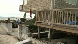 Sandy's devastation