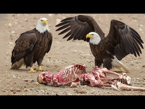 Strange Birds That will Eat You Alive!