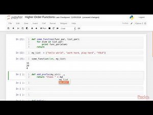Functional Programming in 7 Days : Higher Order Functions | packtpub.com