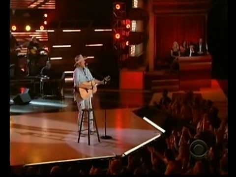 Alan Jackson - "The Fireman"