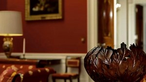 Hillary Clinton introduces new exhibit at presidential library