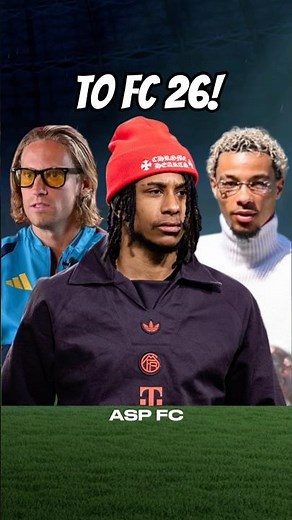 I added the WOKEST team in the world to FC 26!
