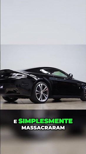 Aston Martin: The Iconic Design That Crushed the Competition!