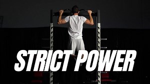 Master Strict Pull-Ups with These Step-by-Step Progressions