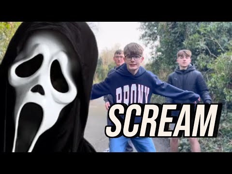 SCREAM - FAN MADE FILM - 2024/5 FILMS