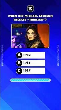 Can You Guess the Year 😱 History & Pop Culture Quiz Challenge!