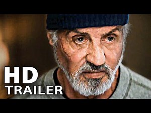 SAMARITAN Trailer (2022) Sylvester Stallone
