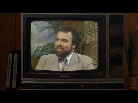 Computer Chronicles S01E06 - Word Processing #retrotv #retrocomputing
