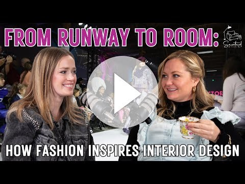 From Runway to Room: How Fashion Inspired Interior Design | Seated x Denver Fashion Week