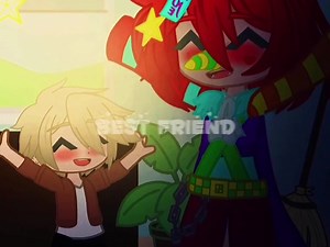Creepypasta Best Friend Story in Gacha Club