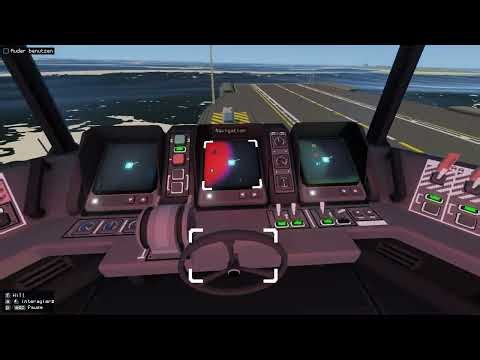 Carrier Command 2 First time play