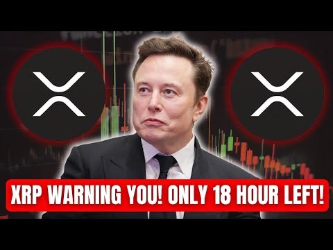 Ripple XRP ELON MUSK IS LITERALLY WARNING YOU!!!