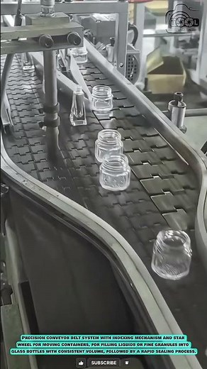 Small Bottle Filling Tool: High-Speed Liquid Packaging System for Food #innovationtools