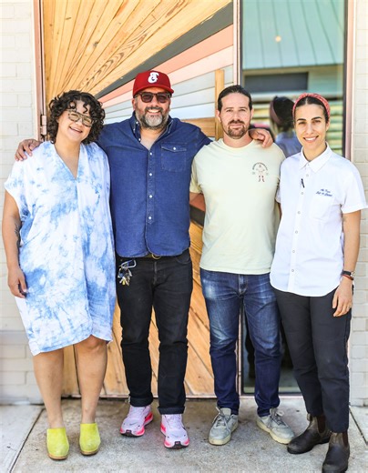 New Middle Eastern restaurant Karaz coming to Manor Road