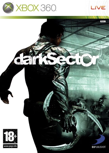 Dark Sector sur Xbox 360