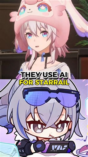 They use AI for Starrail