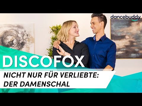 WOMEN'S SCARF // Discofox Figures for Advanced Dancers (Part 2)