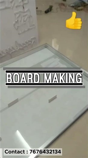 HOT BOX 2D Signage Board 🔥 | Bold & Clean Branding by Signwale