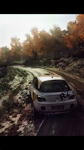Opel R2 Perfect Run 🔥 #dirtrally2 #racing #ps5