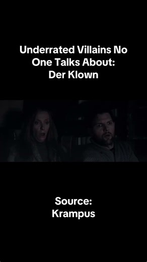 Underrated Villains: Der Klown