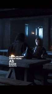212K views · 3.3K reactions | Tyrion Lannister with Benjen Stark at Castle Black #gameofthrones #sophieturner #emiliaclark #gameofthronesedit #daenerystargaryen #sansastark #nataliedormer #nataliedormeredit #jonsnow | Claire Dicki | Facebook
