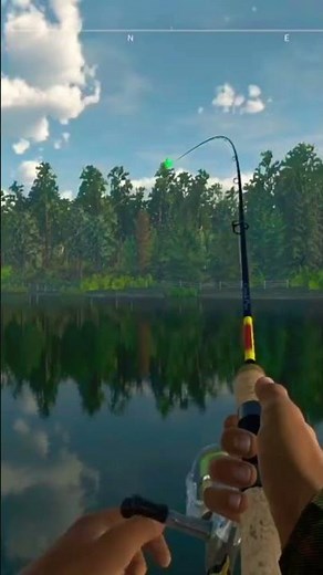 Fishing planet 2pound mirror carp #gaming #fishing #fishingplanet #shorts