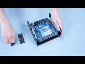 GMKtec K12 Mini PC: Teardown Guide
