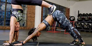 If Your Hips Are Killing You, This Yoga Move Will Feel Heavenly