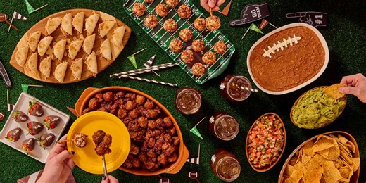Allrecipes Allstar Ramona Cruz-Peters Shares Her Epic Super Bowl Menu