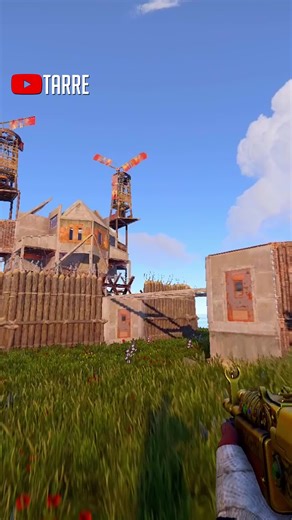 Tarre - Rust Content Creator på TikTok