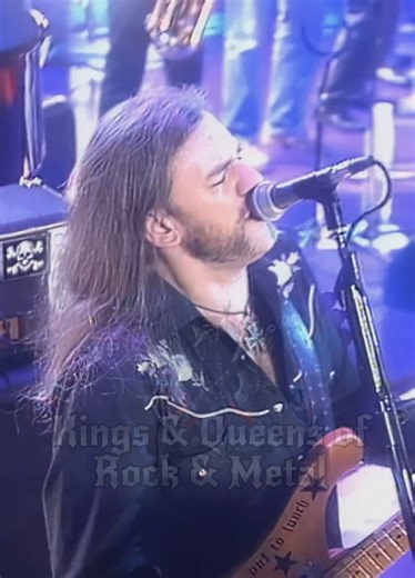 Jools Holland & his R'n'B Orchestra & Lemmy -- Ace Of Spades | Kings & Queens of Rock & Metal